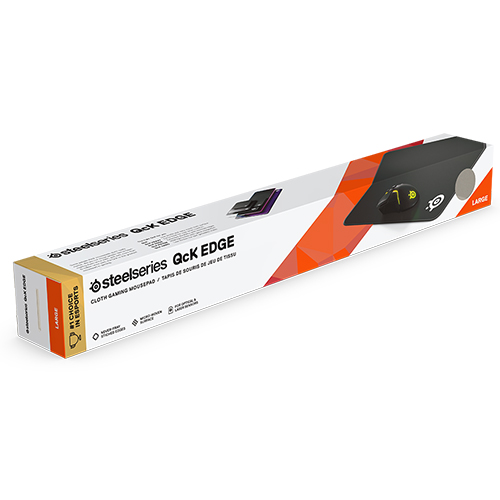 QcK Edge Mouse Pad- Size L